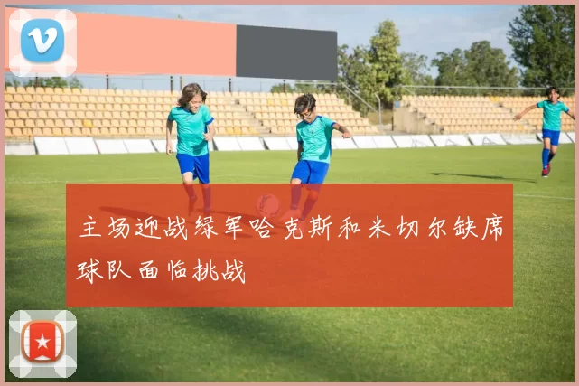 主场迎战绿军哈克斯和米切尔缺席球队面临挑战
