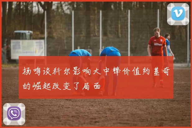 杨鸣谈科尔影响大中锋价值约基奇的崛起改变了局面